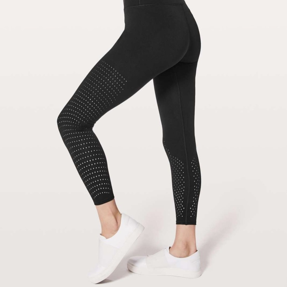 Lululemon pants 7/8 length